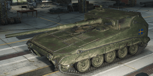 Ikv 90 Typ B - World Of Tanks Wiki*